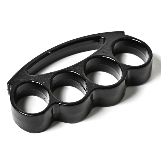 	メリケンサック スカル AJ115