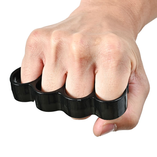 	メリケンサック スカル AJ115