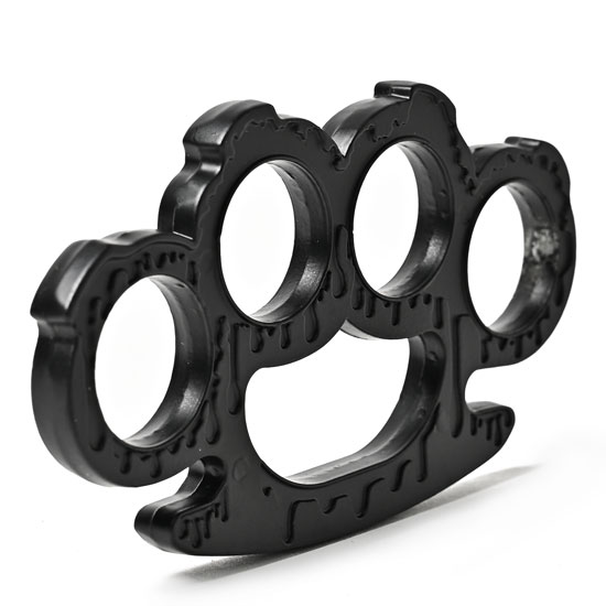 	メリケンサック スカル AJ116