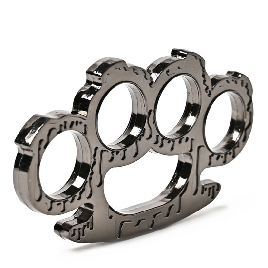 メリケンサック スカル AJ115