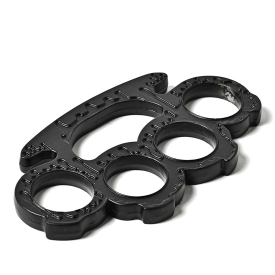 	メリケンサック スカル AJ115