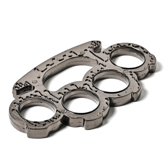 メリケンサック スカル AJ115