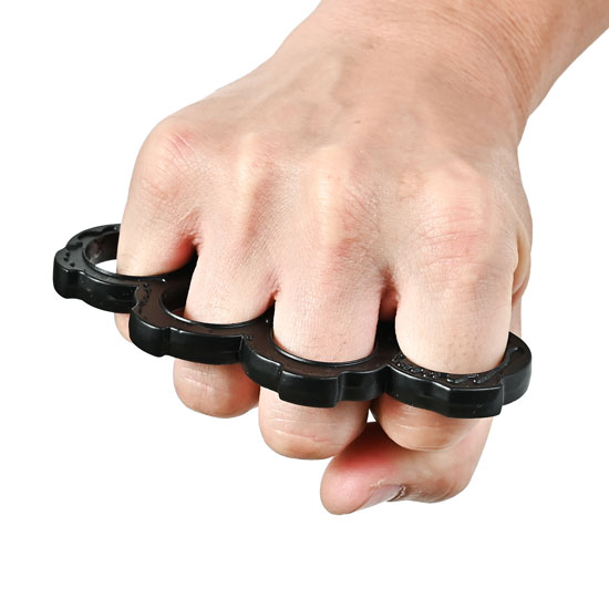 	メリケンサック スカル AJ115