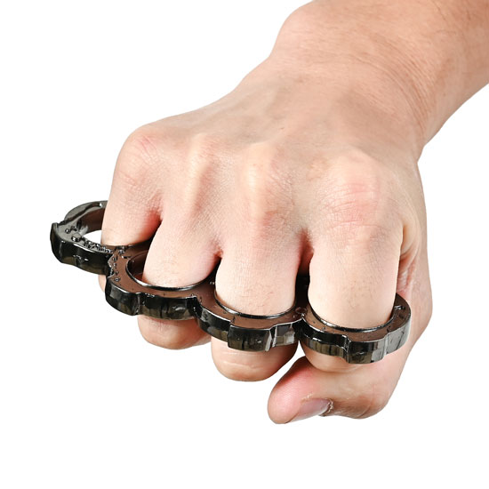 メリケンサック スカル AJ115