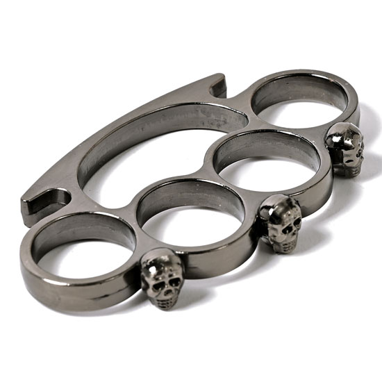 メリケンサック ドクロ aj11