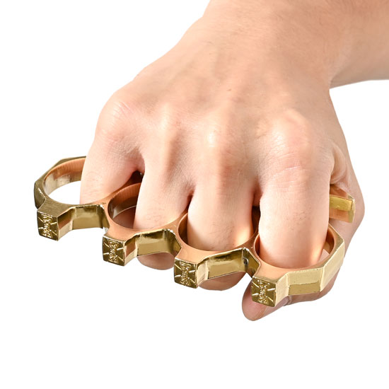 メリケンサック クロス aj15