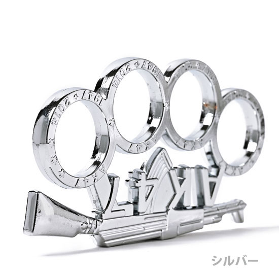 メリケンサック AK47 aj18