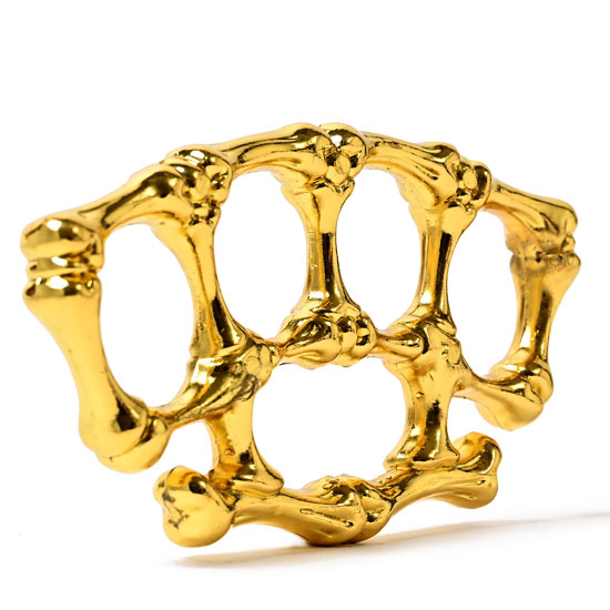 メリケンサック 骨 aj19