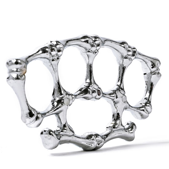 メリケンサック 骨 aj19