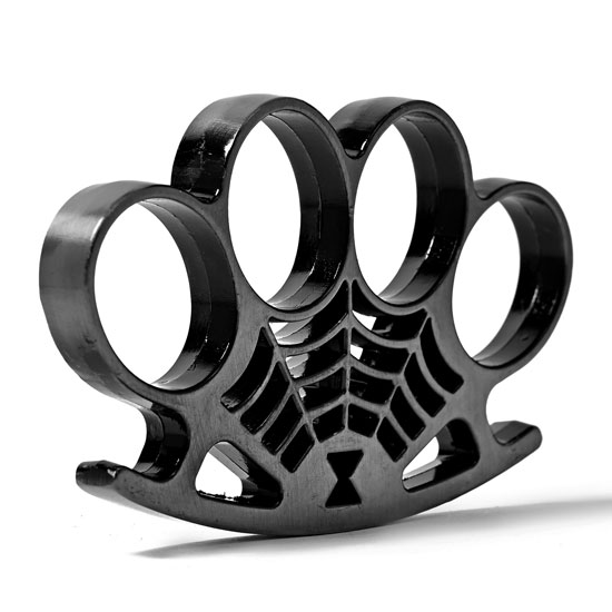 メリケンサック 蜘蛛の巣 aj20