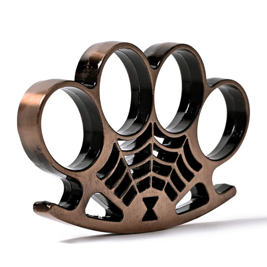 メリケンサック 蜘蛛の巣 aj20