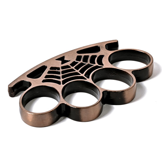 メリケンサック 蜘蛛の巣 aj20