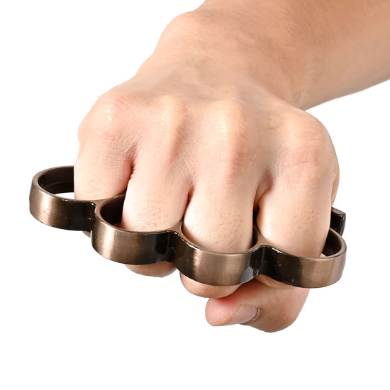 メリケンサック 蜘蛛の巣 aj20