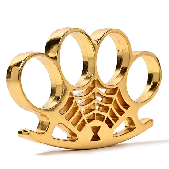 メリケンサック 蜘蛛の巣 aj20