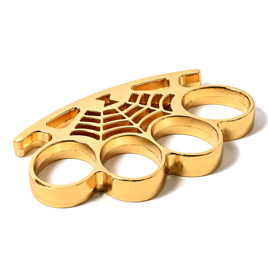 メリケンサック 蜘蛛の巣 aj20