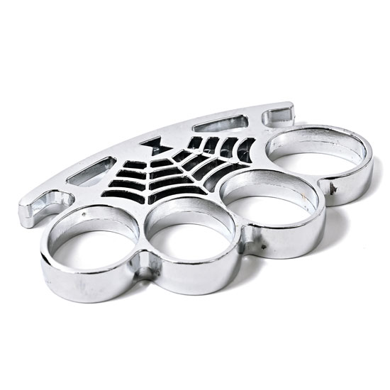 メリケンサック 蜘蛛の巣 aj20