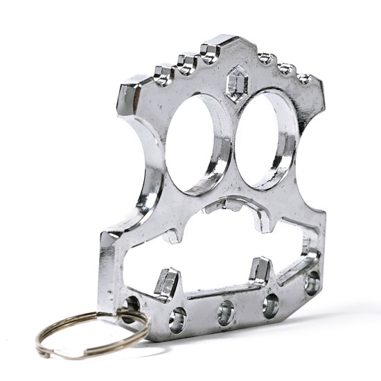 2本指用メリケンサック aj23