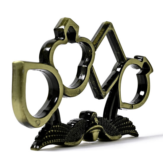 メリケンサック イーグル aj24