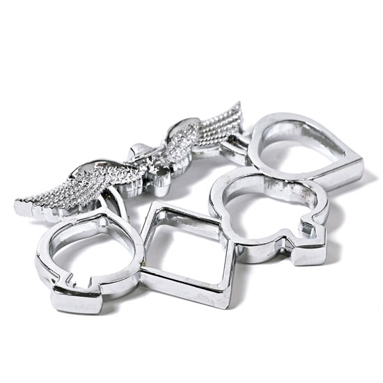 メリケンサック イーグル aj24