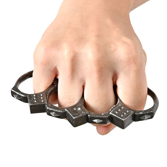 メリケンサック イーグル aj27