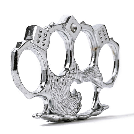 メリケンサック イーグル aj27