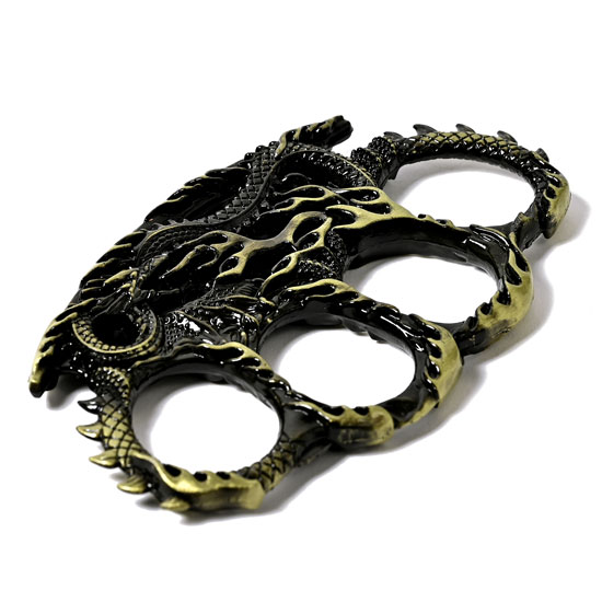 メリケンサック ドラゴン aj28