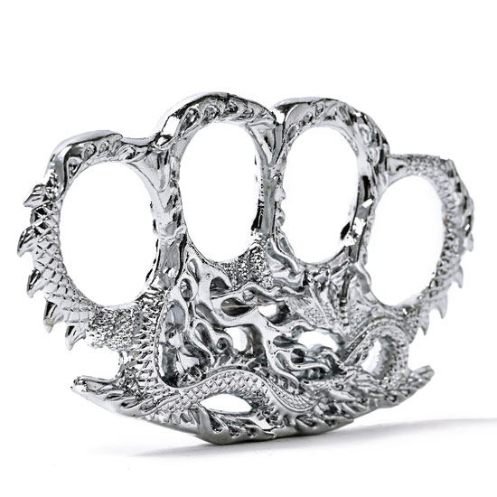 メリケンサック ドラゴン aj28