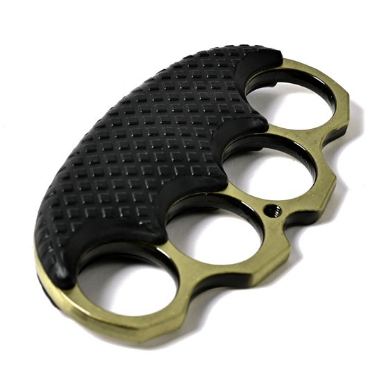 樹脂滑り止め付きメリケンサック aj31