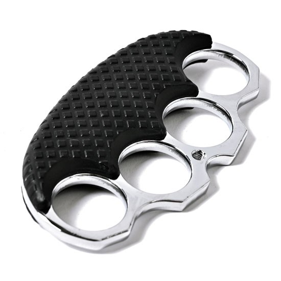 樹脂滑り止め付きメリケンサック aj31