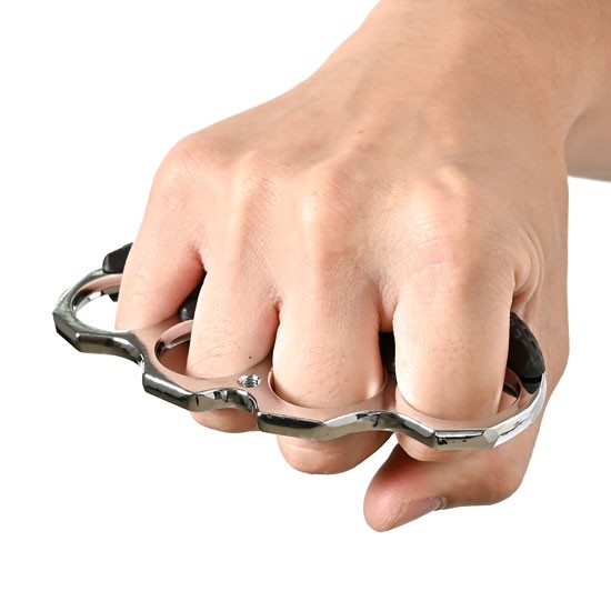 樹脂滑り止め付きメリケンサック aj31