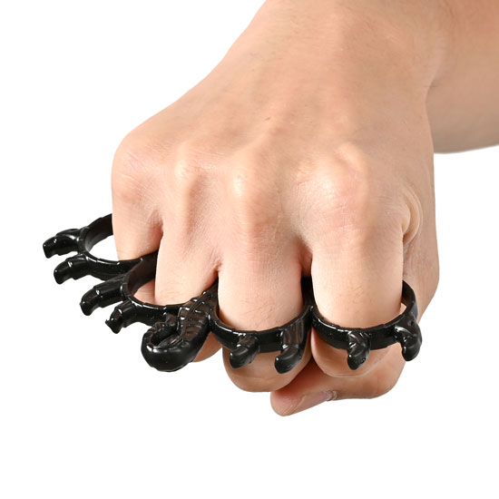 メリケンサック 蠍 aj33