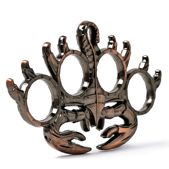 メリケンサック 蠍 aj33