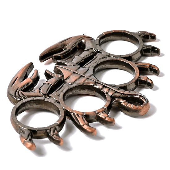 メリケンサック 蠍 aj33