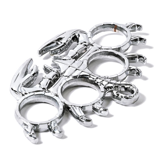 メリケンサック 蠍 aj33