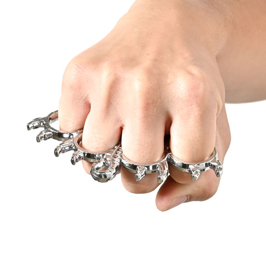 メリケンサック 蠍 aj33