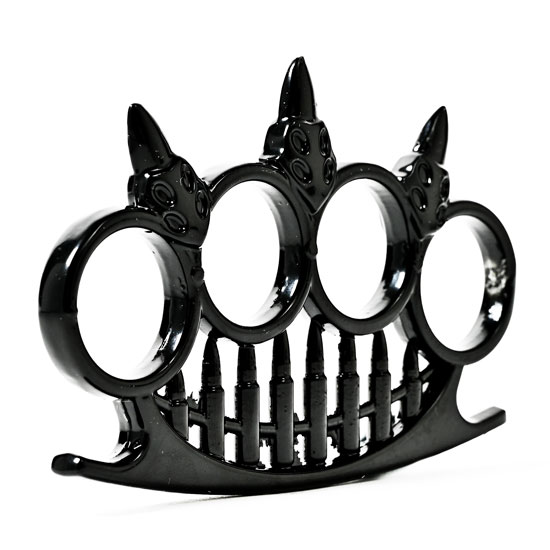 突起付きメリケンサック aj34