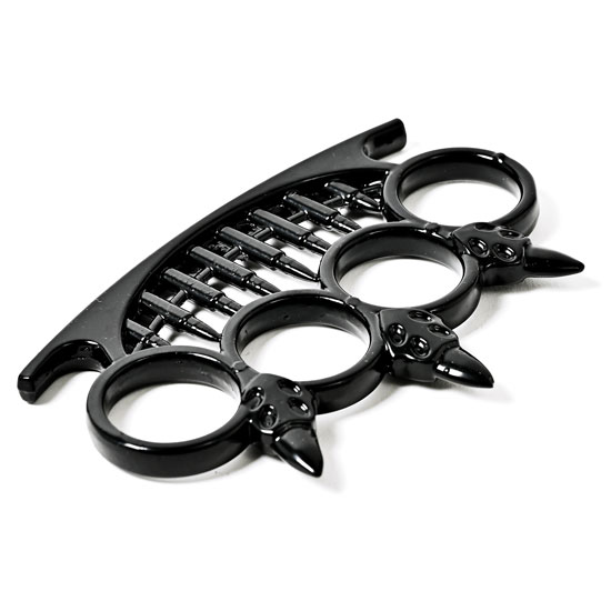 突起付きメリケンサック aj34