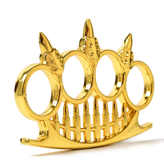 突起付きメリケンサック aj34