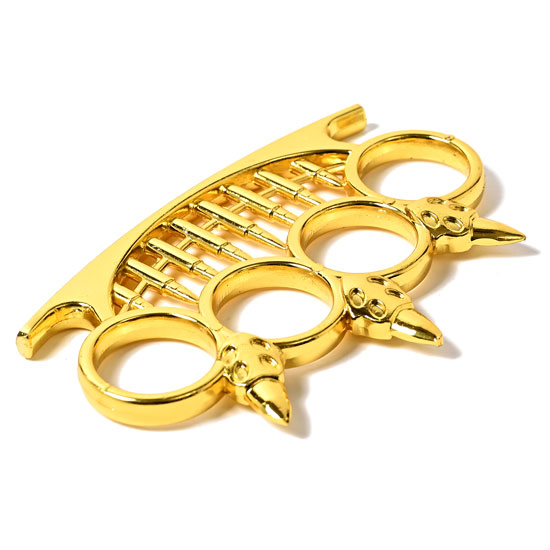 突起付きメリケンサック aj34