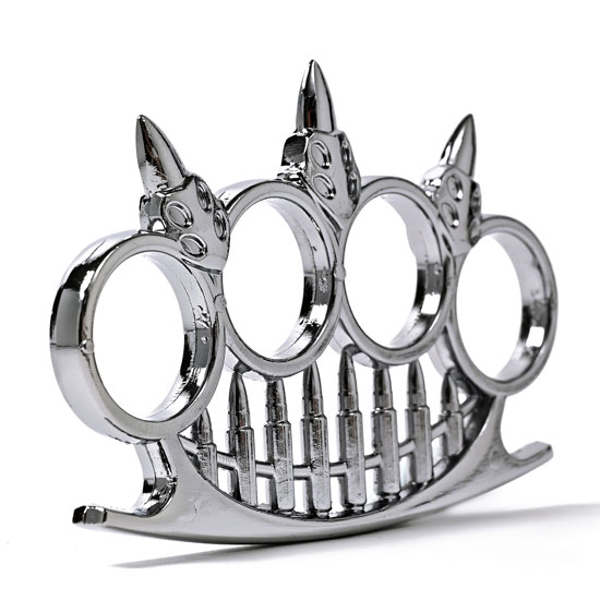 突起付きメリケンサック aj34