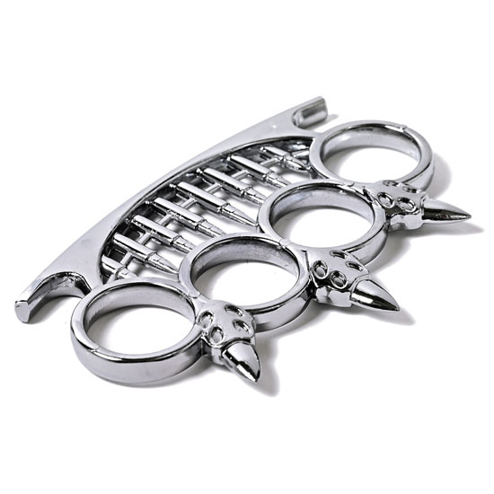 突起付きメリケンサック aj34