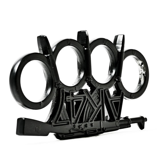 メリケンサック AK47銃・弾 aj38