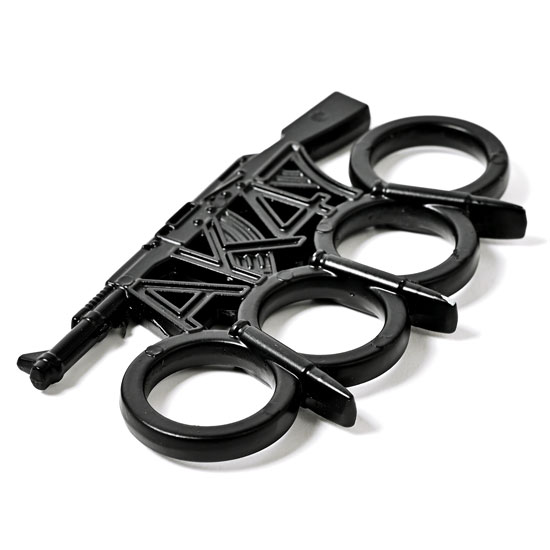 メリケンサック AK47銃・弾 aj38