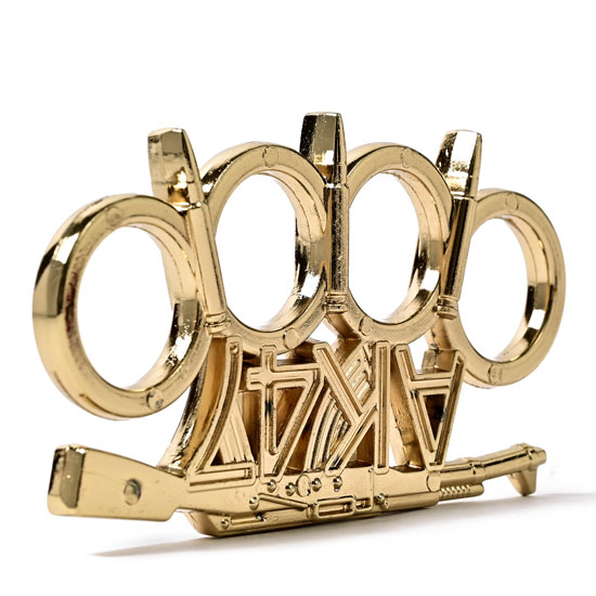 メリケンサック AK47銃・弾 aj38