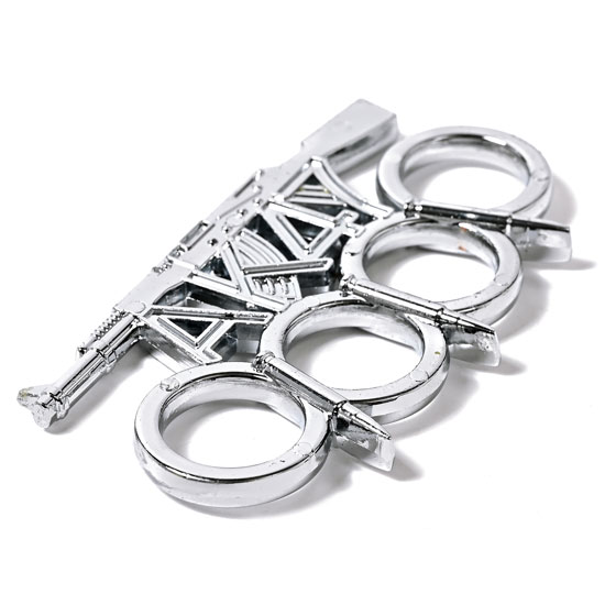 メリケンサック AK47銃・弾 aj38