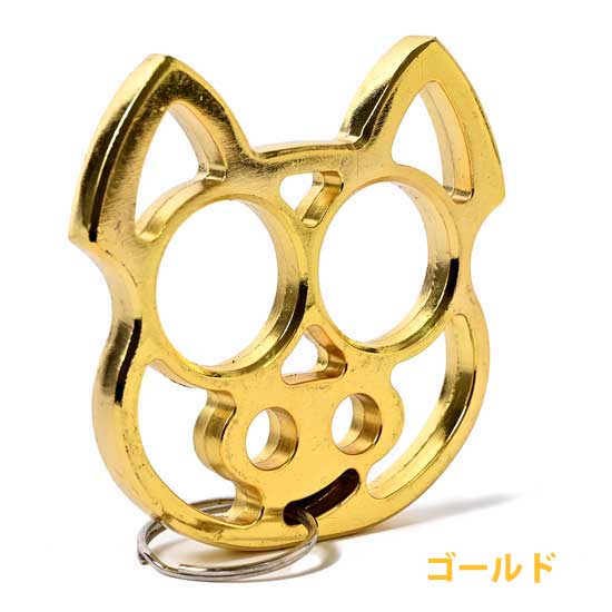 2本指用メリケンサック 豚 aj39