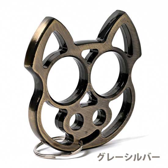 2本指用メリケンサック 豚 aj39