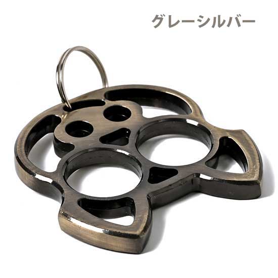 2本指用メリケンサック 豚 aj39