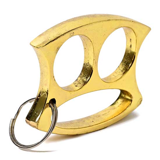 2本指用メリケンサック aj42