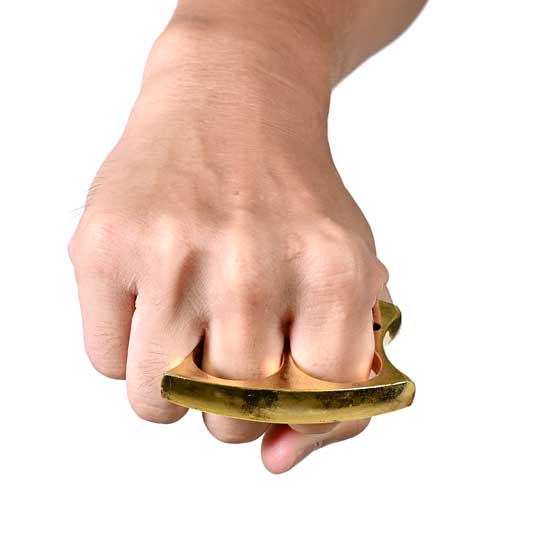 2本指用メリケンサック aj42